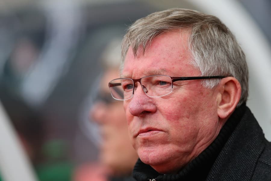 The End of An Era: Sir Alex Ferguson Has Retired