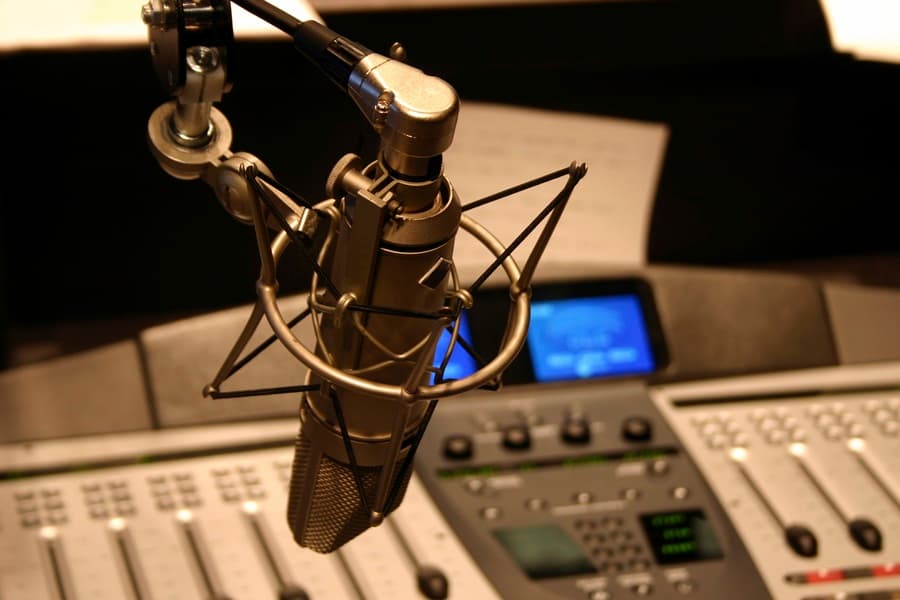 BBC DJ Taken Off Air After “A Couple Of Drinks”