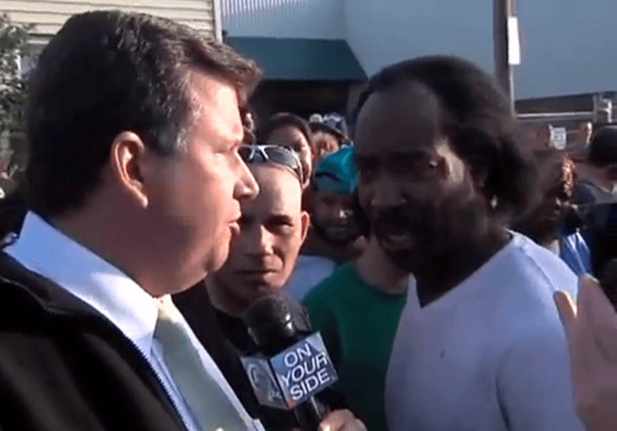 VIDEO: Hero Charles Ramsay Speaks Out After Rescuing Three Ohio Women Held Captive For Ten Years