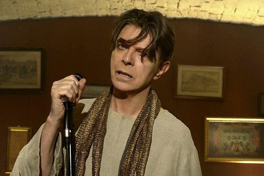 VIDEO: David Bowie’s Video Banned From YouTube – So Here It Is
