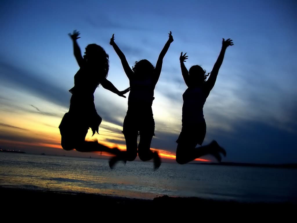 Editor’s Blog: On Old Friends and Fabulous News…