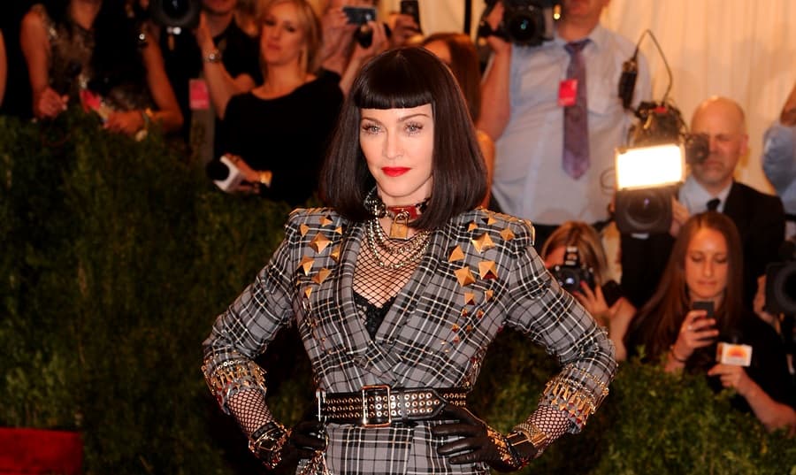 Hot British Singer Signs Massive Deal To Be The Face Of Madge’s Material Girl Clothing Line