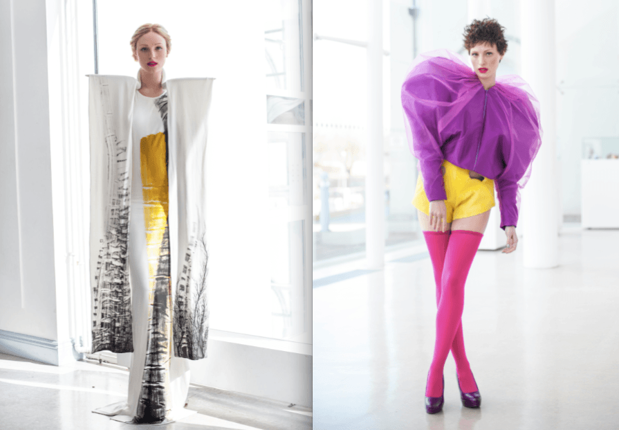 Next Generation Style: Limerick School of Art & Design Graduate Fashion Show & Gathering 2013