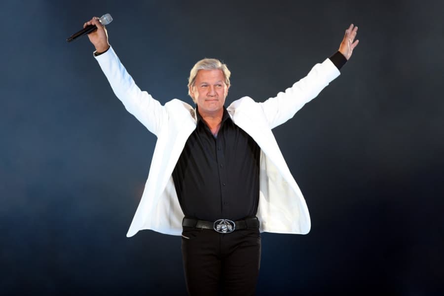 Hold Us Now – Nine Reasons Johnny Logan Is A National Treasure