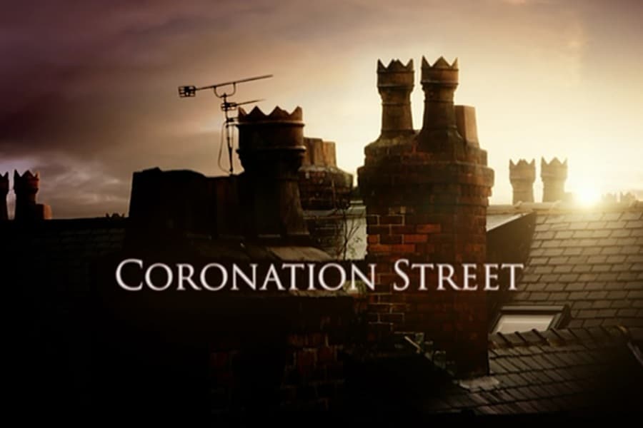 PICTURE: Coronation Street Star Shows Off Newborn Son