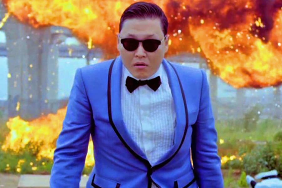 Will The Real PSY Please Stand Up? PSY Imposter At Cannes Called Out By The Real One On Twitter