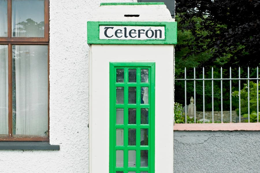 10 Things… That Only Occur In An Irish Phone Conversation
