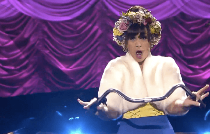 VIDEO: The Best Thing About Eurovision 2013 – Swedish Smörgåsbord
