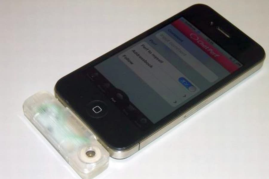 Ever Wondered What A Text Message Smells Like? There’s An App For That…