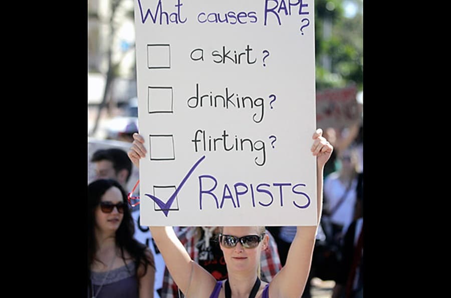 Want To Avoid Rape? Stop Drinking So Much! Official’s Remarks On Sexual Assault Spark Outrage