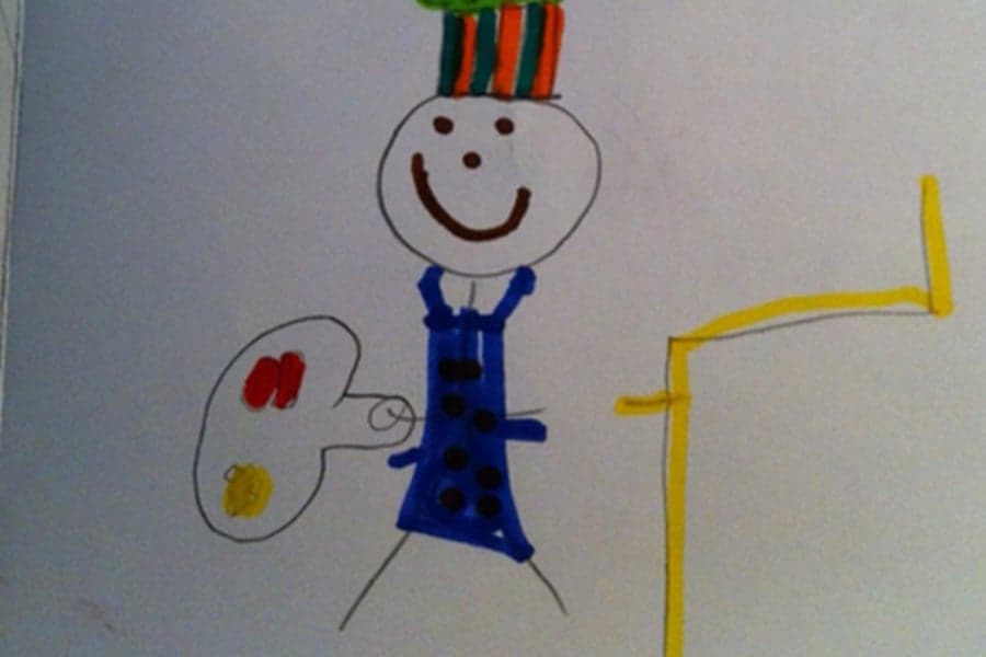 “You’re The Best C**k Ever!” We Bet This Dad Was Thrilled With His Daughter’s Work Of Art…