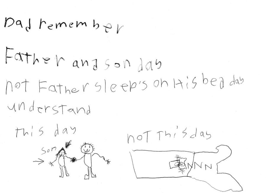 The Best Guilt-Trip We’ve Ever Seen: Frustrated Son Gets Even With His Dad