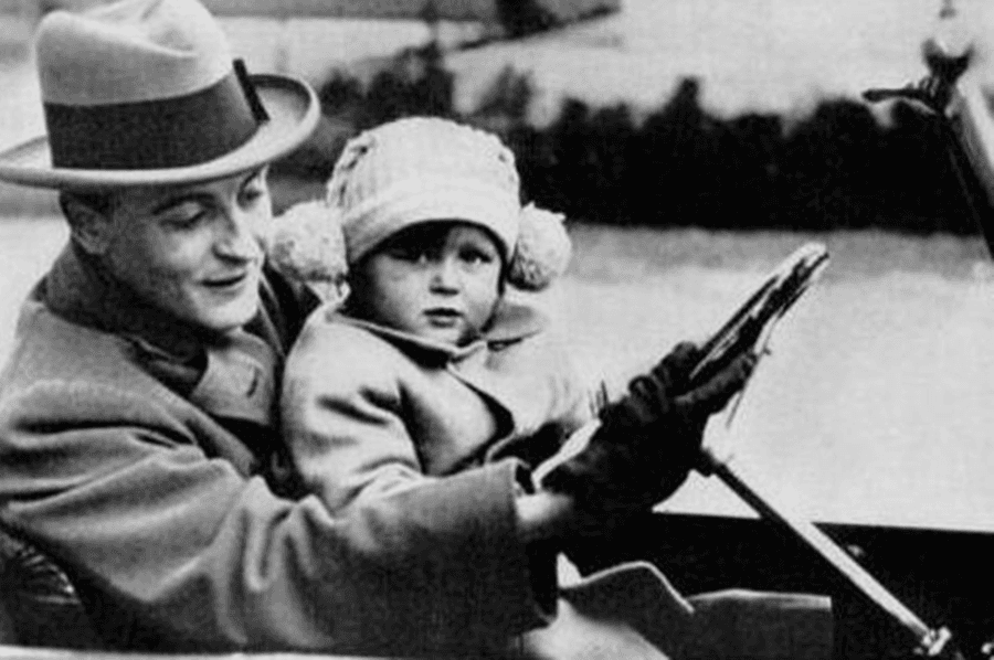 Daddy Says Not To Worry – F Scott Fitzgerald’s Touching Letter To His 11-Year-Old Daughter