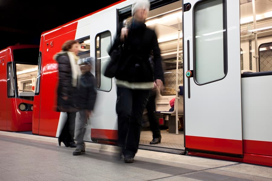 All Aboard: Love Train Designed For Singletons
