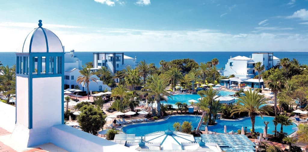 REVIEW: Lanzarote – Six Nights in a Red Rock Paradise