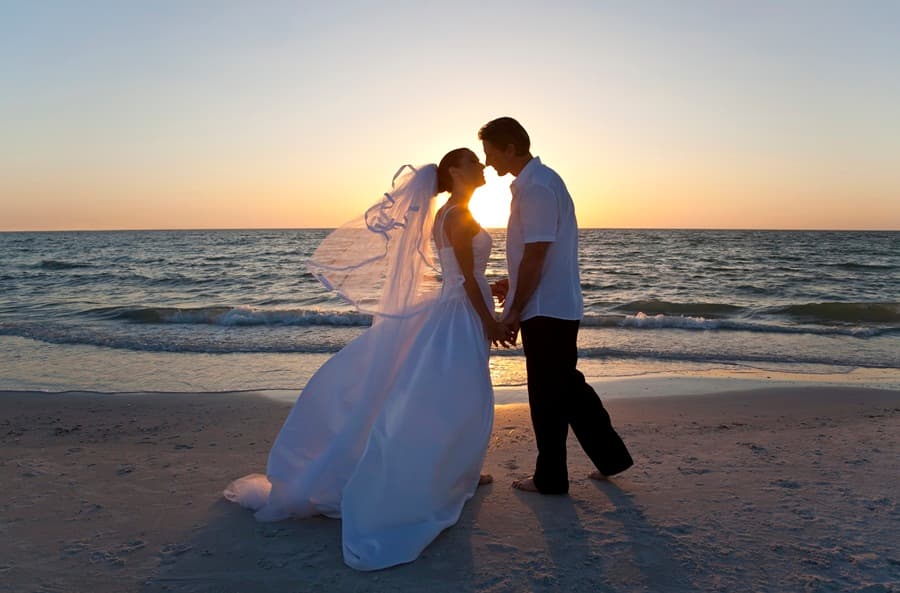 Kidnapping, Breadcrumbs & Ghosts: The Weird Origins Of Wedding Traditions