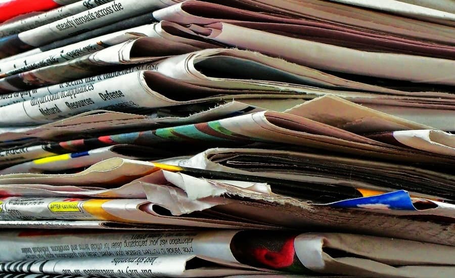 PICTURE: The Most Unfortunate Newspaper Front Page You’ll See Today