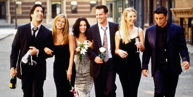 I’m An “Award-Winning Alcoholic” – Friends Star Speaks Out About Addictions
