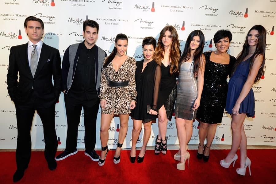 The Paps Are All Too Much: Kardashian Star Charged With Assault And Theft