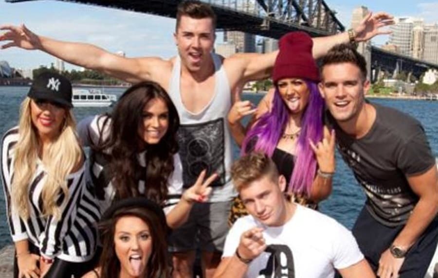 Mayhem Returns! Geordie Shore Spill Some Of The Gossip Before Their Oz Adventure Hits The TV