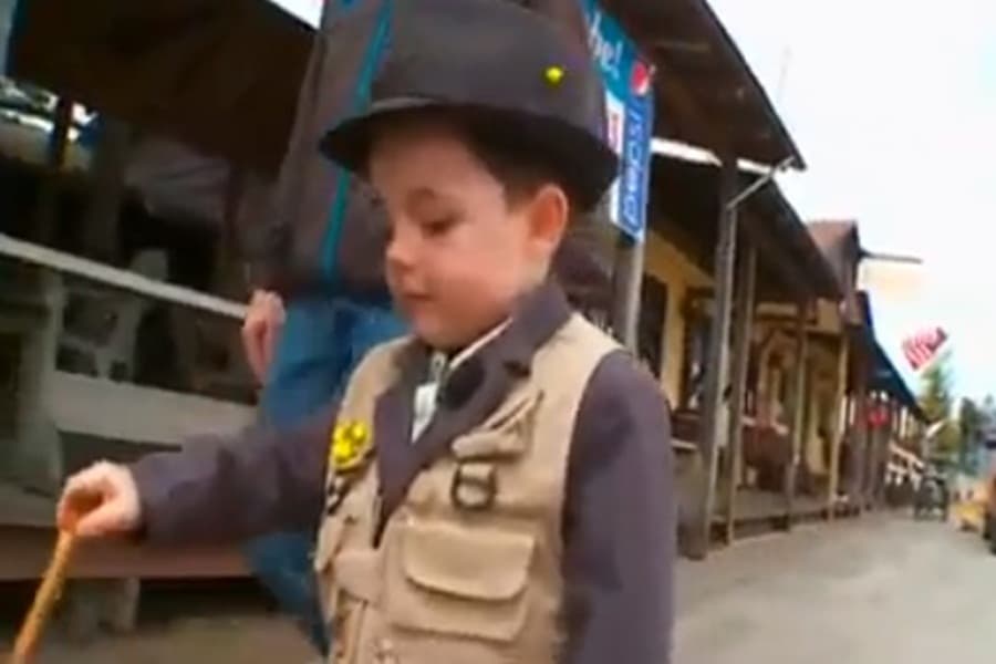 Now THAT’s How You Do Politics: US Town Elects 4-Year-Old As Mayor