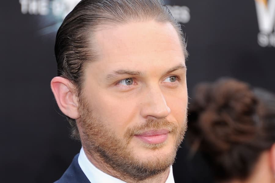 A Heart As Big As His Muscles: Tom Hardy Makes Sick Fan’s Wish Come True