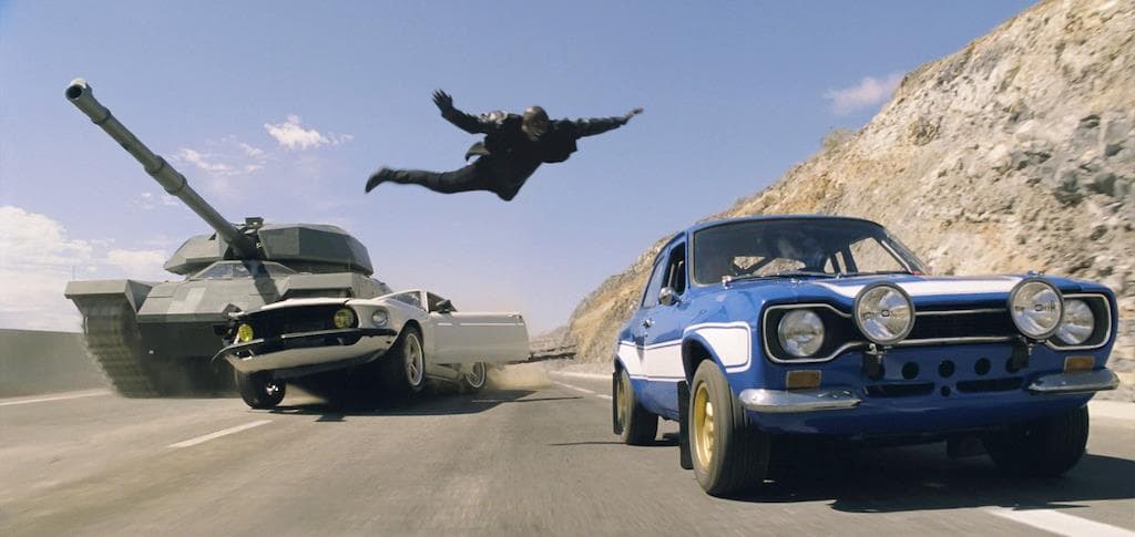 WIN!! We’ve got Tickets to the Premiere of Fast & Furious 6 to Give Away [COMPETITION CLOSED]