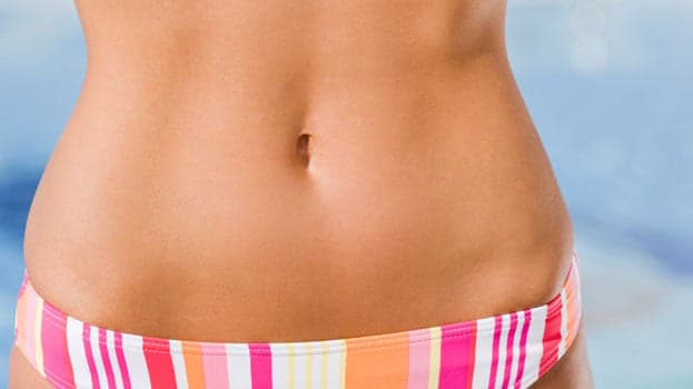Five Tips For a Flatter Tummy – Simple Tips to Keep Your Tummy Lean