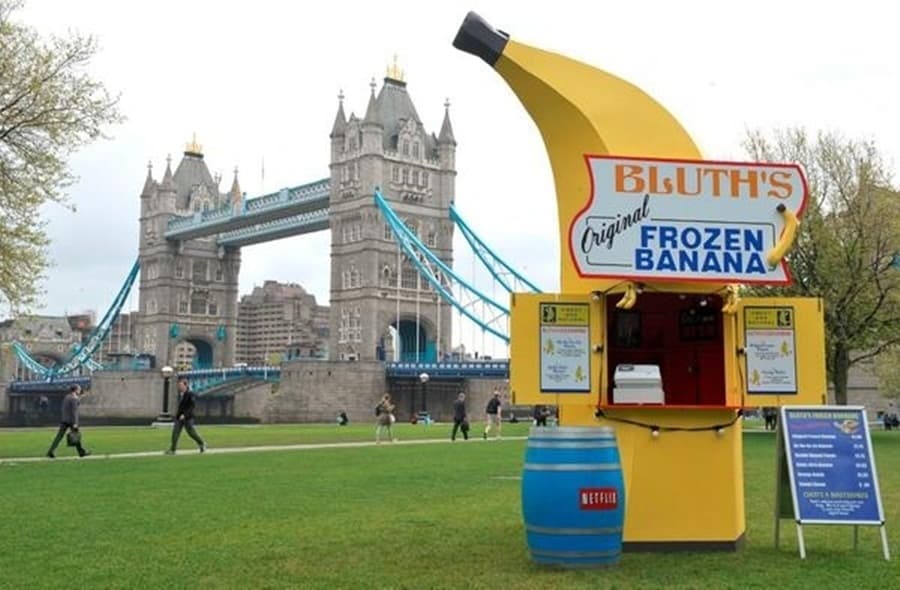 There’s Always Money In The Banana Stand! Guess How Netflix Is Celebrating The Return Of Arrested Development…