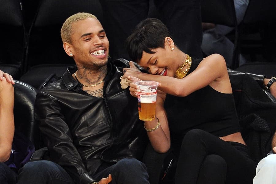Chris, Honestly We Can’t Keep Up – Brown And Rihanna Off Again