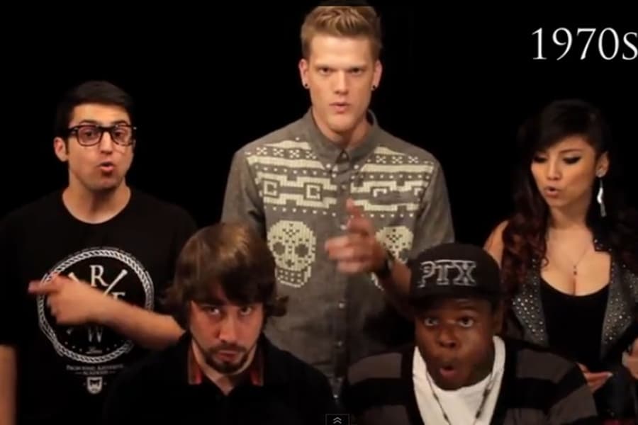 The Evolution Of Music: Centuries Of Tunes Condensed Into One Short YouTube Clip. This Is Amazing!