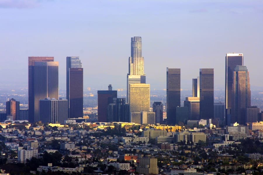 Irish Model Shoots Reality TV Show… In LA