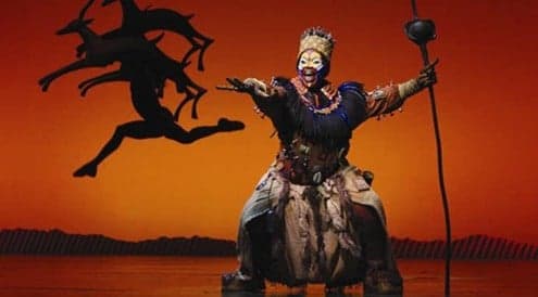 REVIEW: The Lion King at the Bord Gáis Energy Theatre