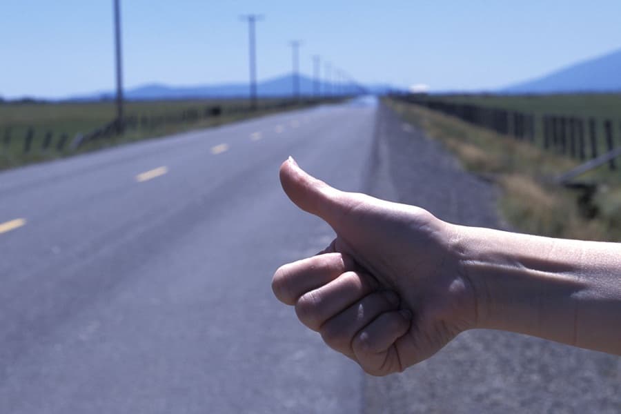 Talk About An Unwelcome Hitchhiker! You’ll Never Guess What This Woman Found In Her Car…
