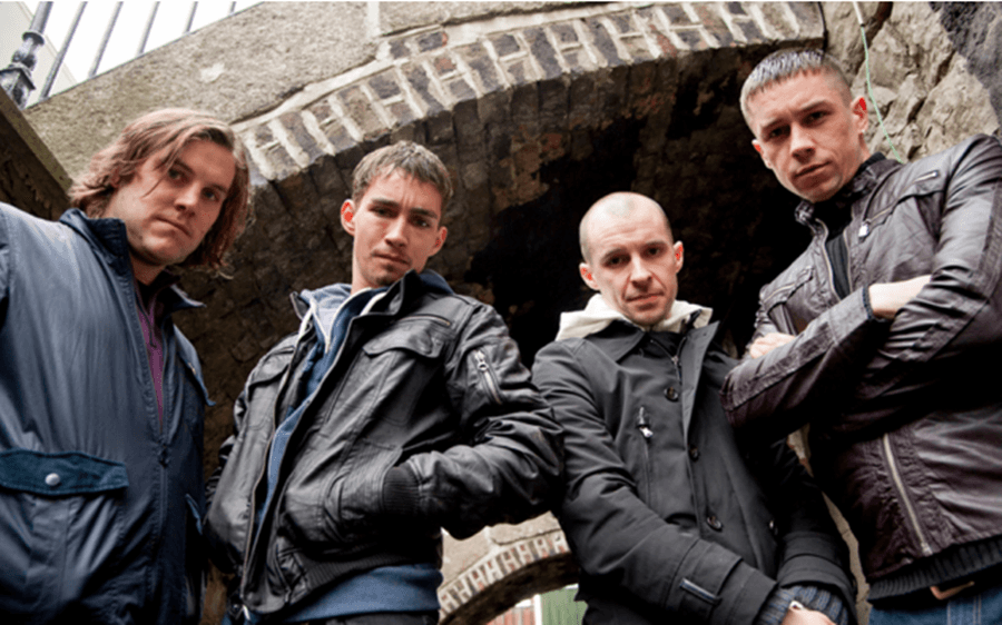 Love/Hate To Finish After Fifth Series?!