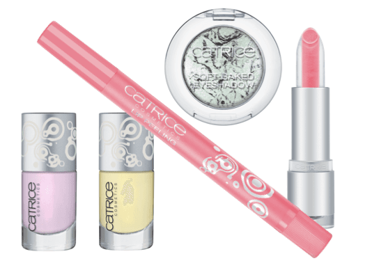 Sneak Peek: Limited Edition “Candy Shock” by CATRICE