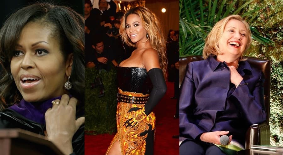 Top Ten: The World’s Most Powerful Women Revealed