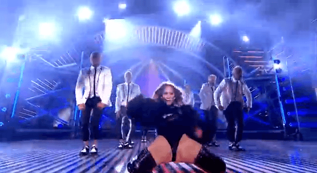 VIDEO – J-Lo’s Britain’s Got Talent Appearance Has Been Causing A Bit Of Stir