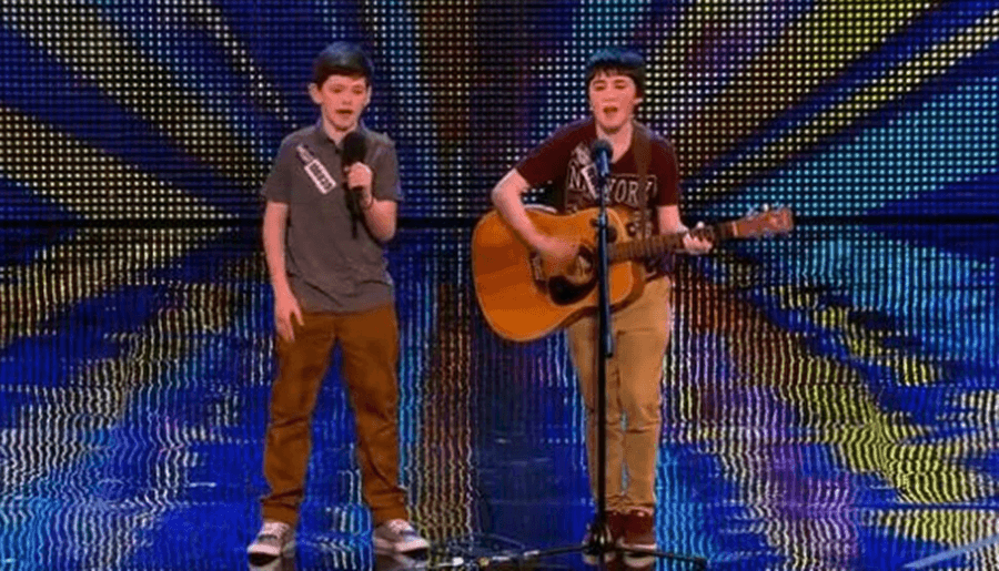Forget Britain, Ireland’s Got Talent: Irish Duo Impress The Judges