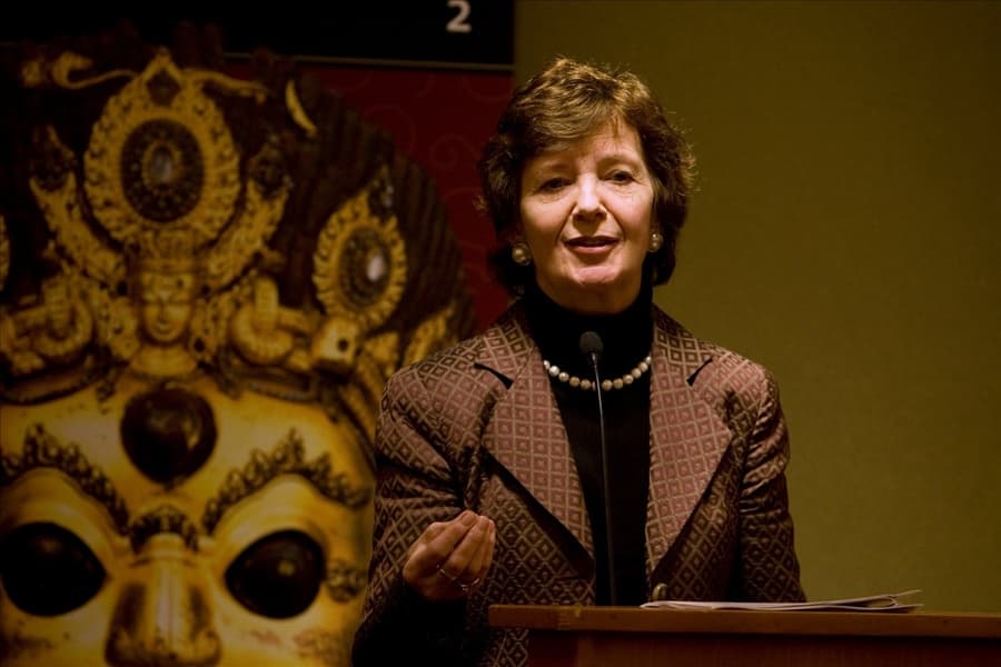 A Word From The President – Eight Quotes From Our Former President Mary Robinson