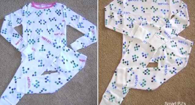Bedtime Just Got Hi-Tech: The PJs That Take The Stress Out Of Saying Goodnight