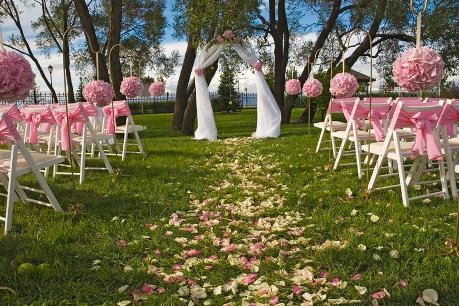 30 Rock Star and Musician Tie The Knot