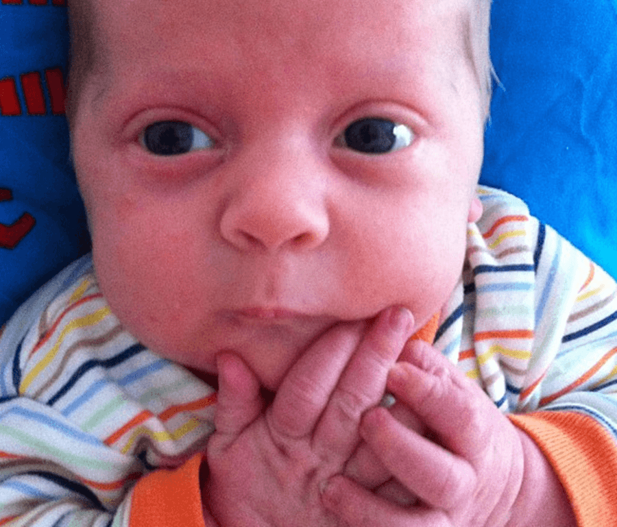“Cute”: Model Shares More Snaps Of Baby Son Phaedra