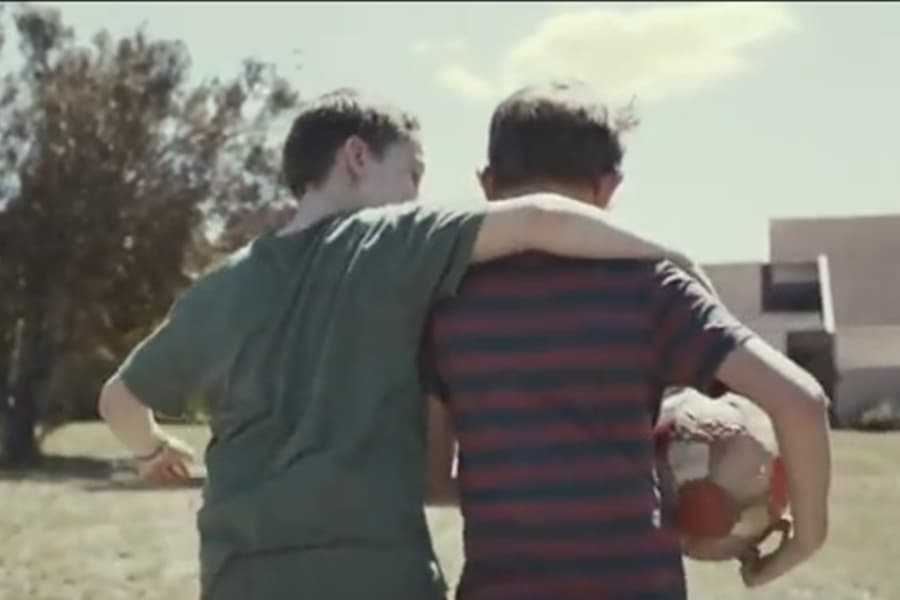 The Best Kind Of Pals: Robinson’s New TV Advert Is Absolutely Adorable!
