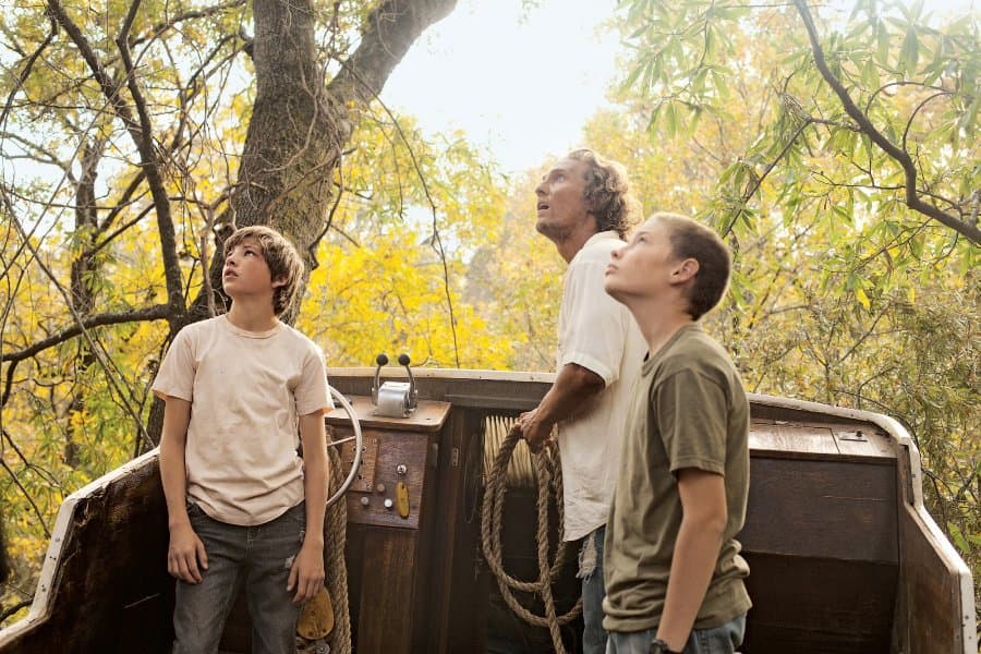 REVIEW: McConaughey’s Mud A Good Story Well Told