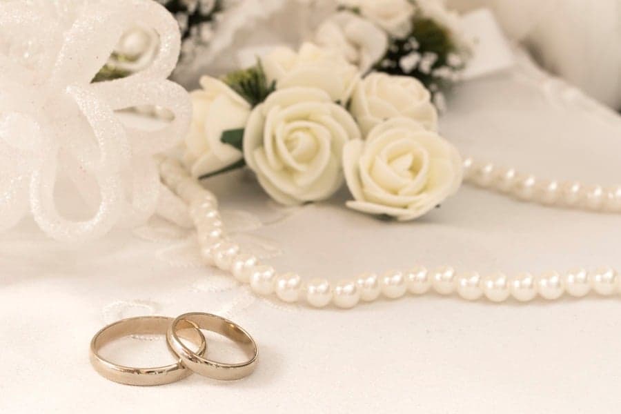 Irish Couples Spend How Much On Their Big Day?!