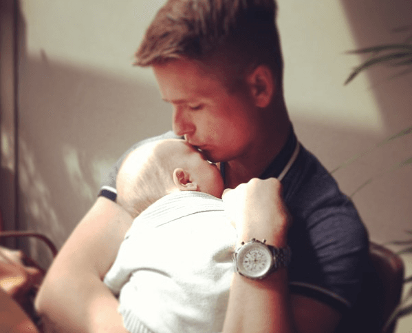 PICTURE: Pippa Shares Another Adorable Snap Of Ollie