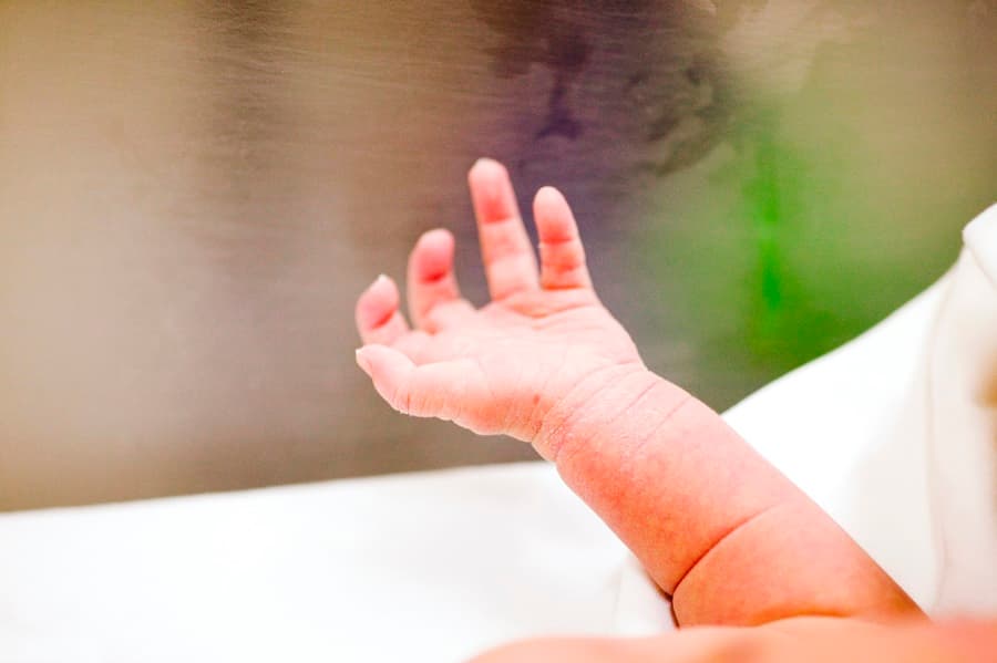 TV Star And Model Wife Welcome Baby Boy Into The World