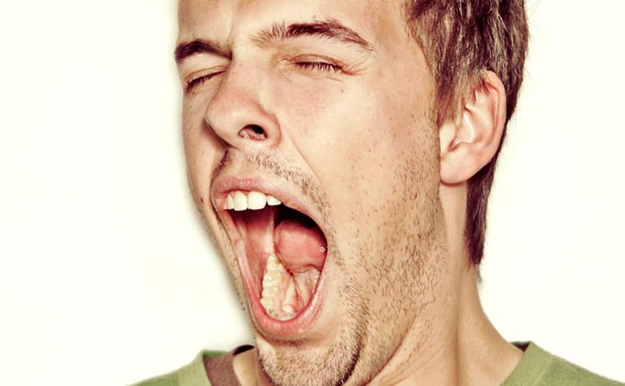 VIDEO: The Most Contagious Prank In The World… Try And Watch This Without Yawning