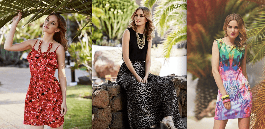 Trend Spend – A|Wear Launch High Summer ’13 Collection